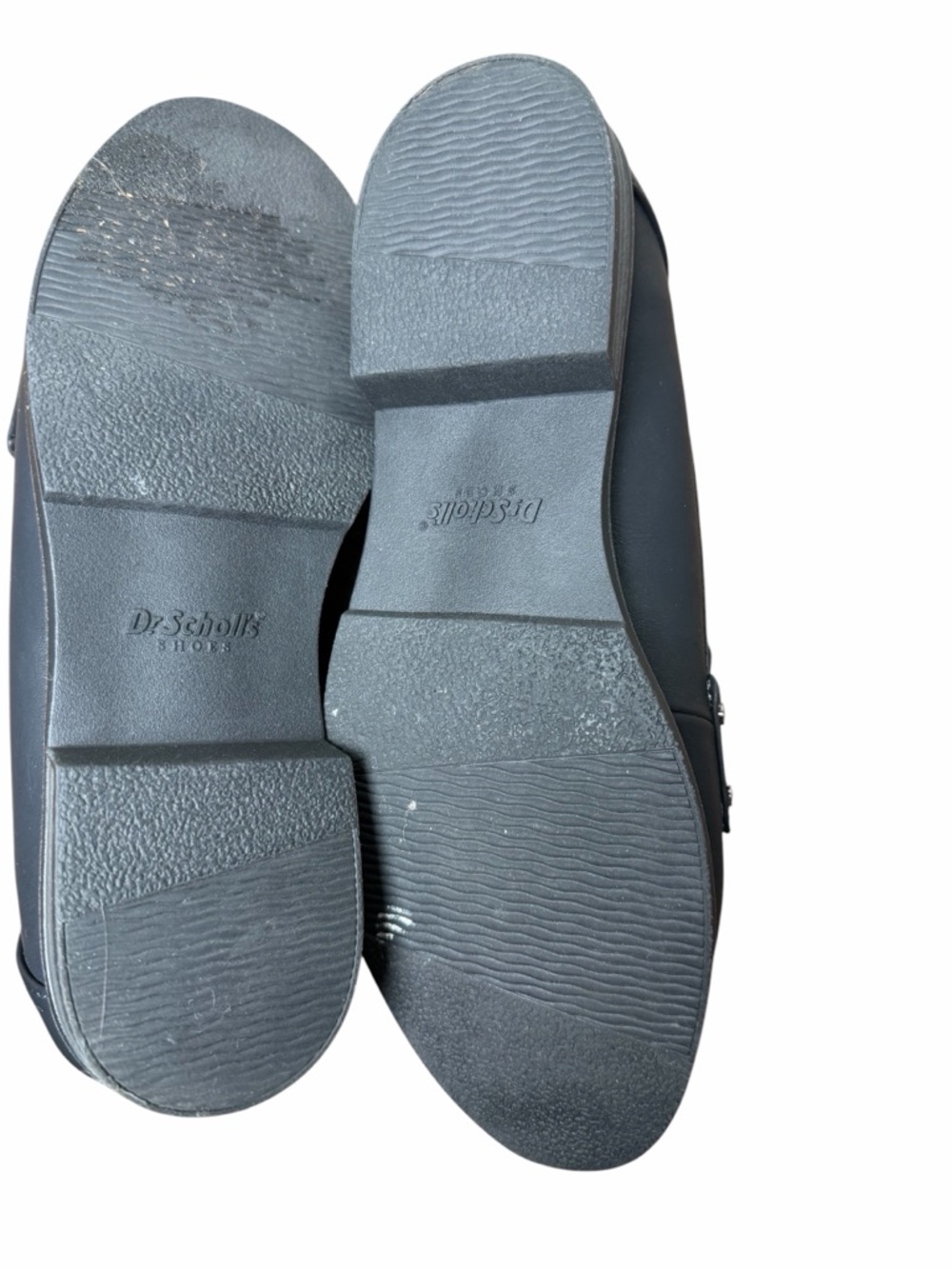 Dr Scholl’s Hello Loafer Black Studded Penny Slip On Comfort 10 - Picture 6 of 8